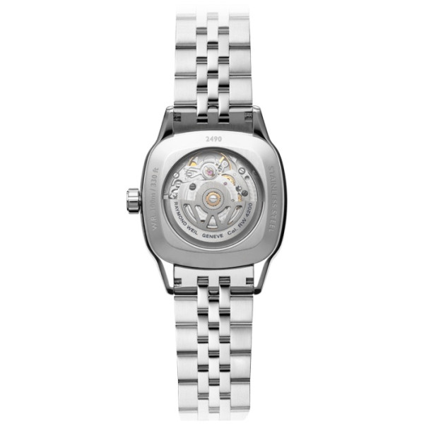 Raymond Weil часовник с прозрачeн гръб ClassicWatches.bg