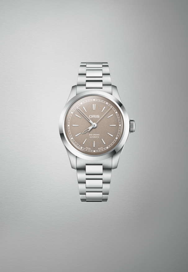 ЧАСОВНИК ORIS BIG CROWN 34MM 01 531 7797 4056-07 8 17 06