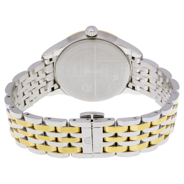 MAURICE LACROIX LES CLASSIQUES  38MM QUARTZ WATCH  LC1026PVY13130