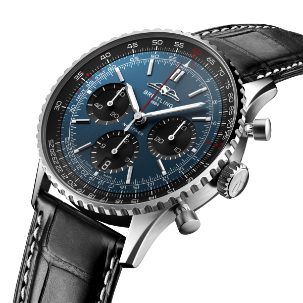 BREITLING NAVITIMER B01 CHRONOGRAPH 41 AB0139241C1P1
