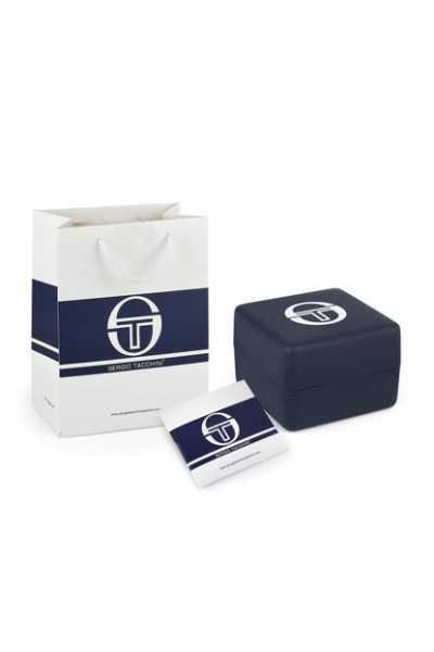 SERGIO TACCHINI HERITECH 46MM MEN'S WATCH ST.1.10270-2