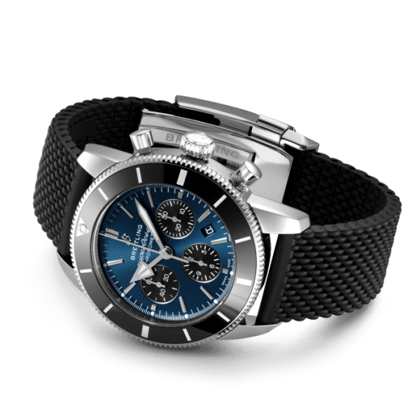 BREITLING SUPEROCEAN HERITAGE  B01 CHRONOGRAPH 44 AB0162121C1S1
