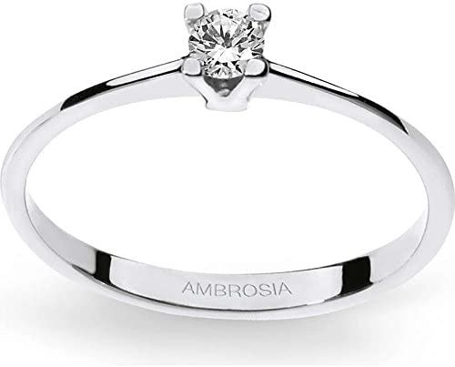 COMETE AMBROSIA ЗЛАТЕН ПРЪСТЕН С ЦИРКОНИЙ AAZ079