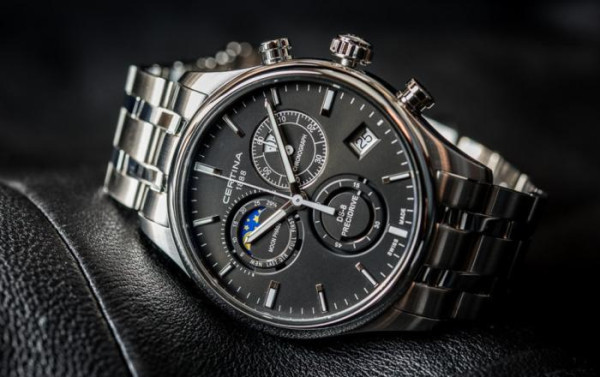 CERTINA DS-8 42MM C033.450.11.051.00