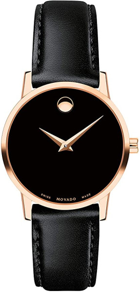 MOVADO MUSEUM 28MM 607276