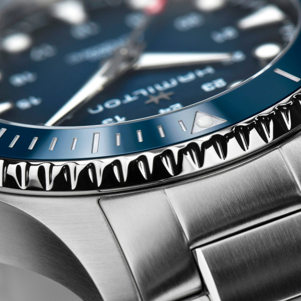 Hamilton Khaki Navy Scuba H82505140