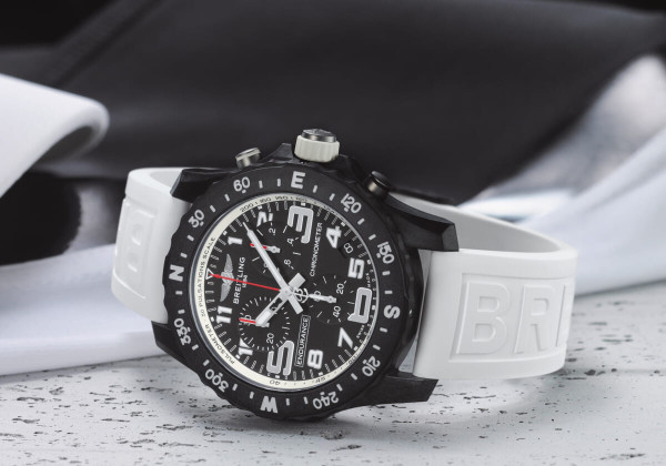 BREITLING ENDURANCE PRO 44MM QUARTZ MEN'S WATCH X82310A71B1S1