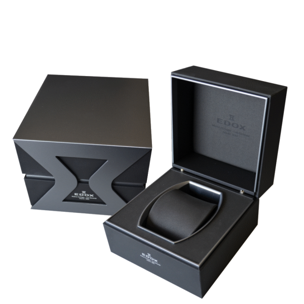 EDOX DELFIN 43MM MEN'S WATCH 10109 37NBUCA NIBU