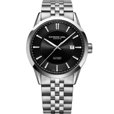 RAYMOND WEIL FREELANCER AUTOMATIC 42MM MEN'S WATCH  2731-ST-20001