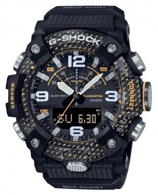 CASIO G-SHOCK MUDMASTER GG-B100Y-1AER