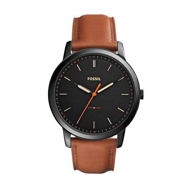 FOSSIL THE MINIMALIST 3H 44MM MEN'S WATCH FS5305