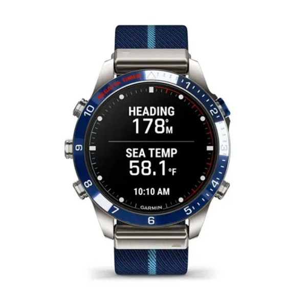 GARMIN MARQ® CAPTAIN (GEN 2) 46MM  010-02648-11