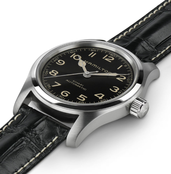 Часовник Hamilton H70605732 – Khaki Field Murph Auto 42mm – classicwatches.bg