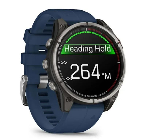 Garmin смарт часовник за морски спортове и приключения