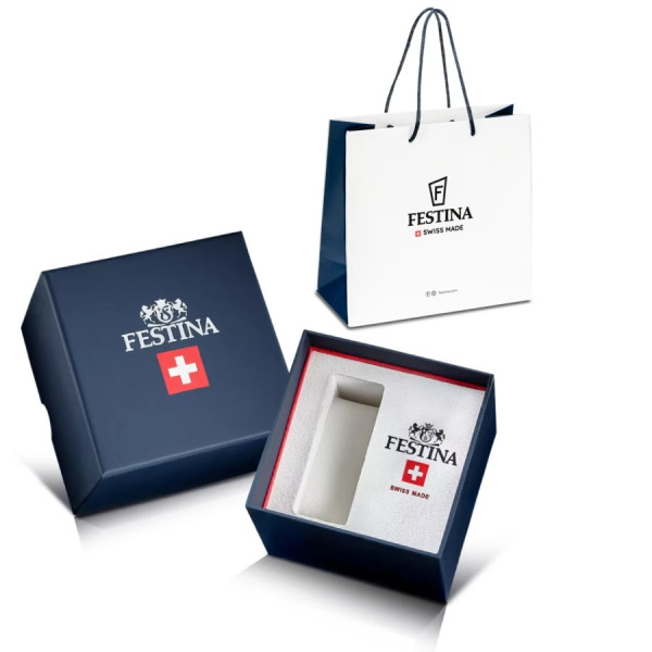 FESTINA SWISS MADE 29MM F20098/2