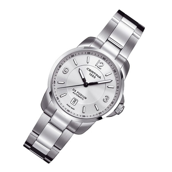 CERTINA DS PODIUM 38MM C001.407.11.037.00