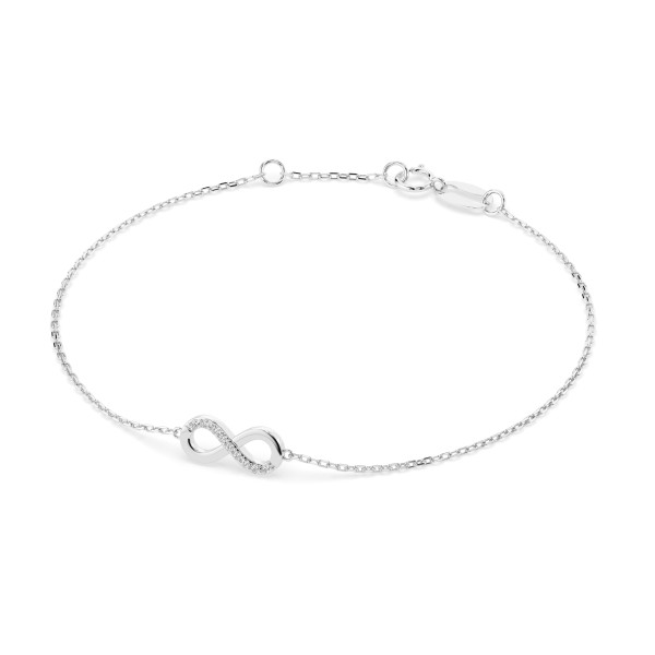 CARA DIAMANTI Златна гривна с диаманти K105-10009W