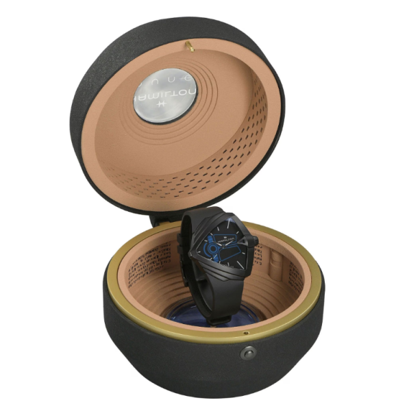 HAMILTON VENTURA XXL BRIGHT DUNE LIMITED EDITION H24614330