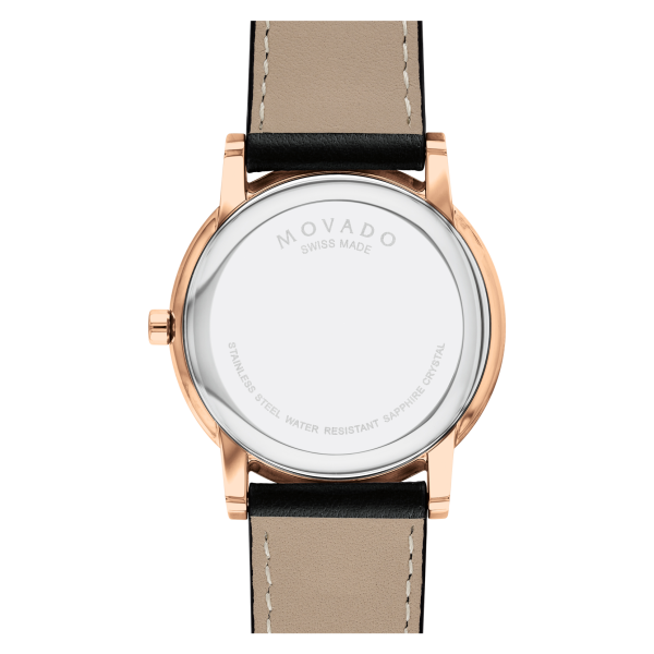MOVADO MUSEUM 40MM 607272