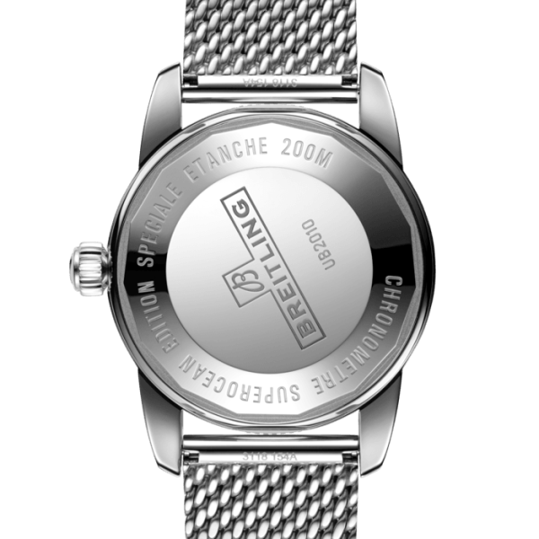 BREITLNIG SUPEROCEAN HERITAGE B20 AUTOMATIC 42 MEN'S WATCH UB2010121B1A1