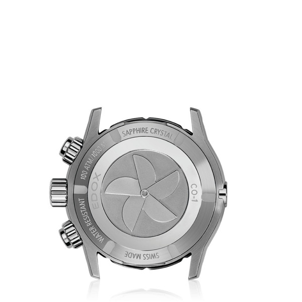 Edox CO-1 Quartz 10242 Tinm Gidno