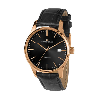 ЧАСОВНИК JACQUES LEMANS CLASSIC 40ММ  1-2073E