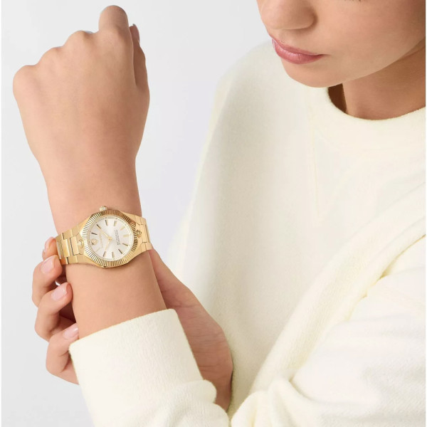 Philipp Plein PSDGA0625 дамски часовник златист Metronaut – ClassicWatches.bg