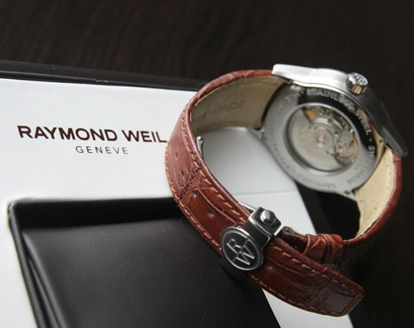 RAYMOND WEIL FREELANCER 42MM 2730-SLS-05707