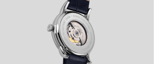 ЧАСОВНИК AVIATOR DOUGLAS DAY-DATE 45MM V.3.20.0.145.4