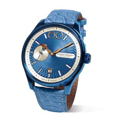 Часовник ALEKSANDER SHOROKHOFF NEVA 43,5MM LIMITED EDITION -49ps. AS.NEV02-3