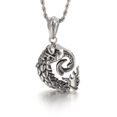 Мъжко колие Lee Cooper LC.N.01304.330