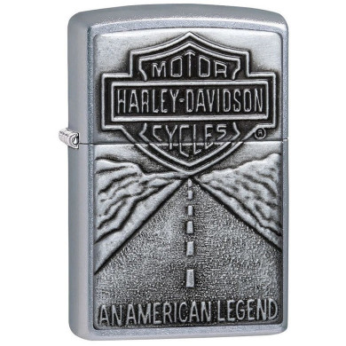 Запалка Zippo - Harley Davidson American Legend