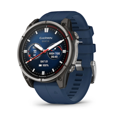 ЧАСОВНИК GARMIN QUATIX 8 47 MM AMOLED 010-02904-51