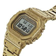 CASIO G- SHOCK THE 40TH ANNIVERSARY RECRYSTALLIZED SERIES GMW-B5000PG-9ER
