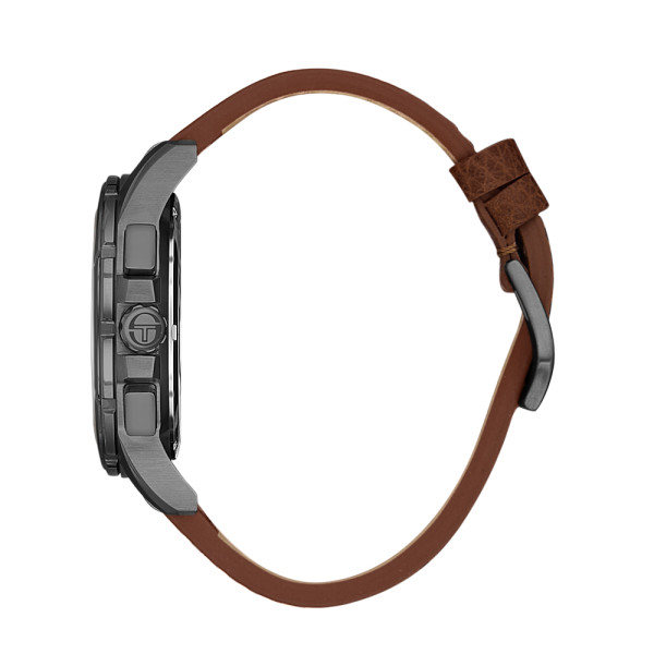 SERGIO TACCHINI ARCHIVIO 46MM MEN`S WATCH ST.1.10402-3