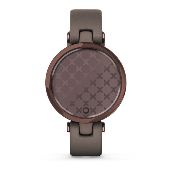 GARMIN LILY ™ CLASSIC EDITION 34.5 MM DARK BRONZE010-02384-B0