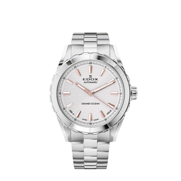 edox grand ocean 300m swiss made men's watch classicwatches.bg
