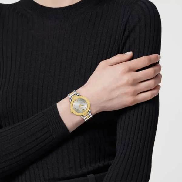 VERSACE GRECA SPHERE 35MM VE9C00524