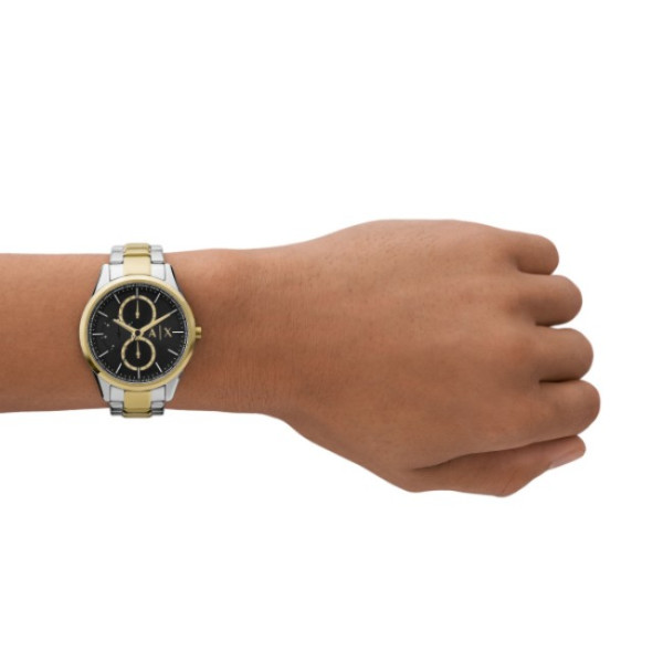 ARMANI EXCHANGE DANTE 42MM MEN'S WATCH AX1865