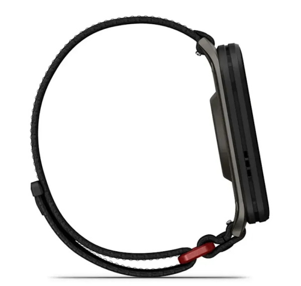 ерен смарт часовник Garmin Venu X1 с найлонова каишка – classicwatches.bg