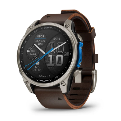 ЧАСОВНИК GARMIN D2™ MACH 2 47 ММ 010-02904-31