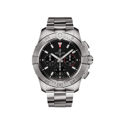 BREITLING AVENGER B01 CHRONOGRAPH 44  AB0147101B1A1