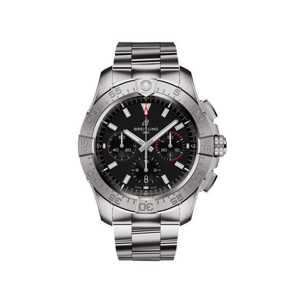 BREITLING AVENGER B01 CHRONOGRAPH 44 MEN'S WATCH AB0147101B1A1