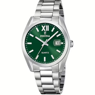 FESTINA  ACERO CLASICO 40MM F20707/8