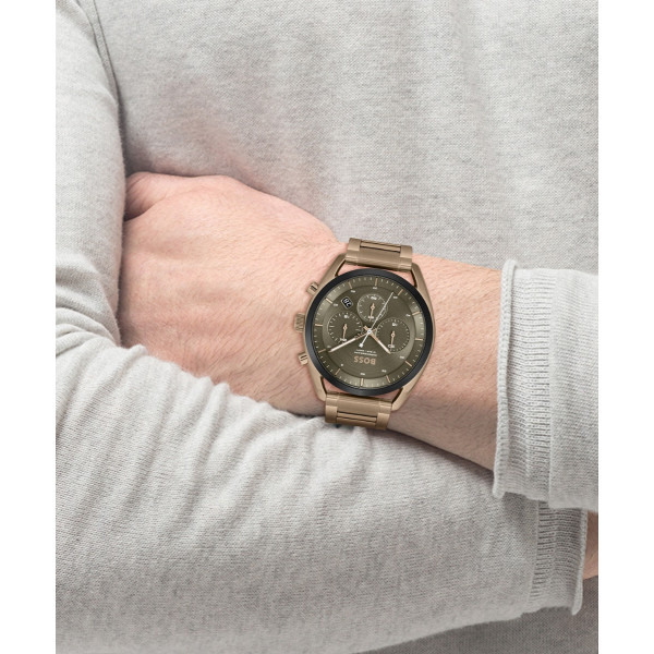 HUGO BOSS TOP 44MM MEN'S WATCH 1514094