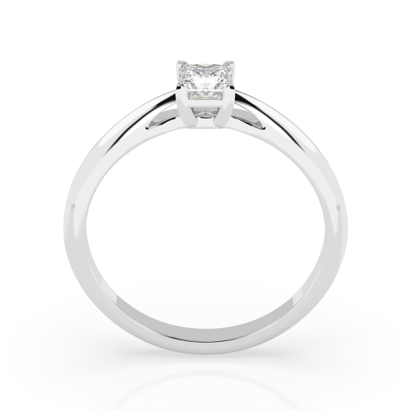 Cara пръстен с диамант 0.30 ct GIA сертификат K101-10190W PR