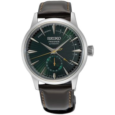 SEIKO PRESAGE 40.5MM MEN'S WATCH SSA459J1