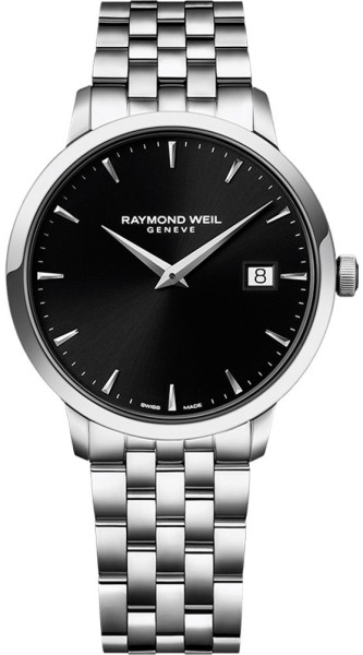 RAYMOND WEIL TOCCATA QUARTZ 39MM MEN'S WATCH 5488-ST-20001