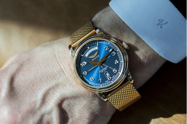 Aviator Douglas Day-Date V.3.44.2.402.5
