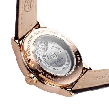 RAYMOND WEIL MAESTRO AUTOMATIC 40MM MEN'S WATCH 2237-PC5-60011